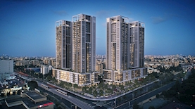 הדמיית הפרוייקט, צילום: יחצ